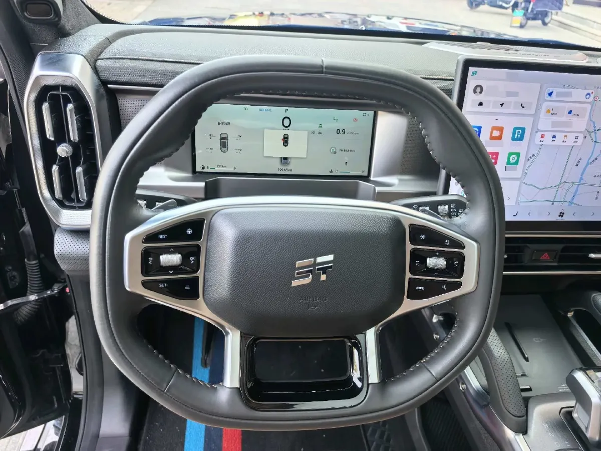 2024 Jetour Traveller 2.0T 254HP L4 7DCT,autocango,china used car exporter,china ev exporter,chinese used car exporter,chinese used ev exporter