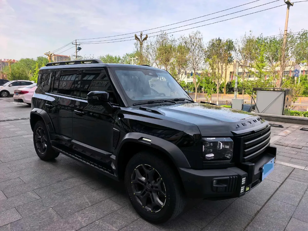 2024 Jetour Traveller 2.0T 254HP L4 7DCT,autocango,china used car exporter,china ev exporter,chinese used car exporter,chinese used ev exporter