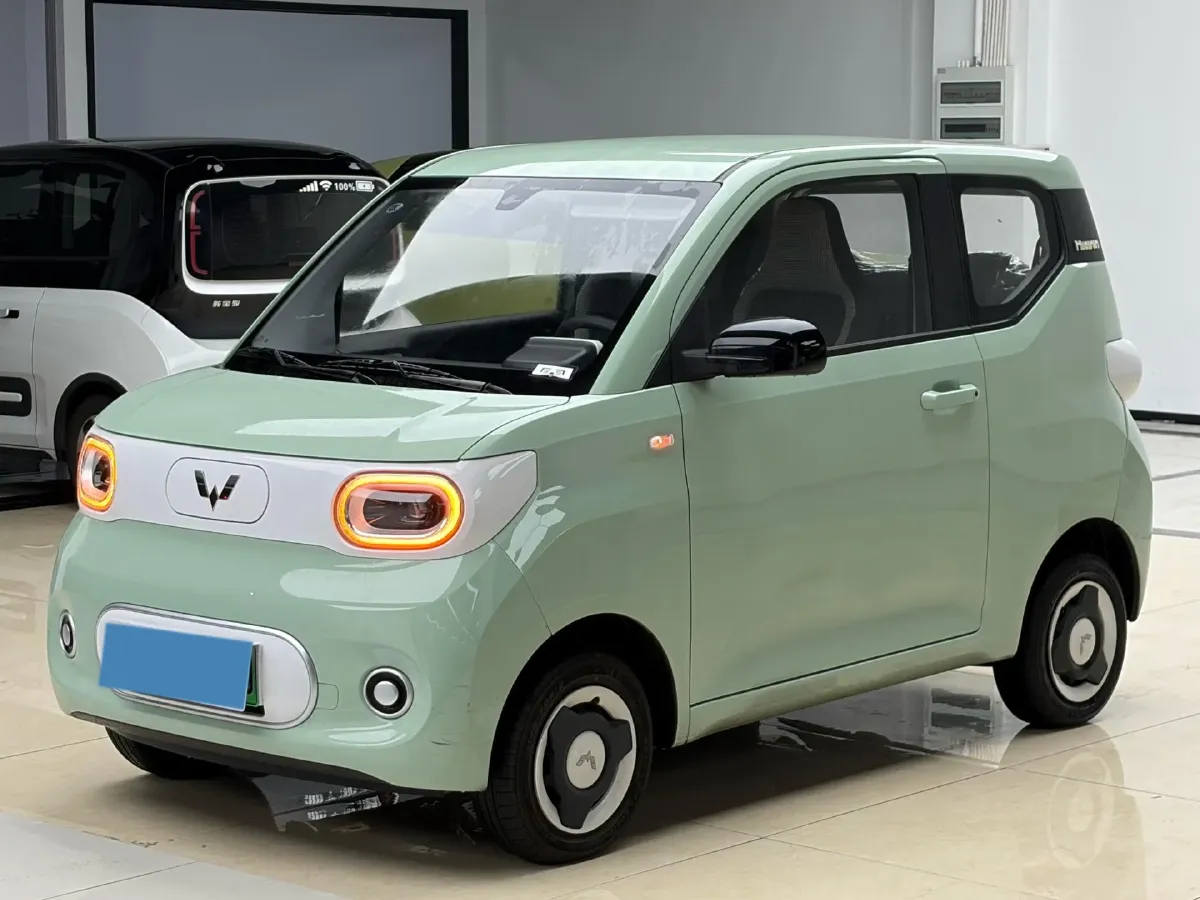 2024 WuLing HongGuang MINI EV BEV 17.3KWH,autocango,china used car exporter,china ev exporter,chinese used car exporter,chinese used ev exporter