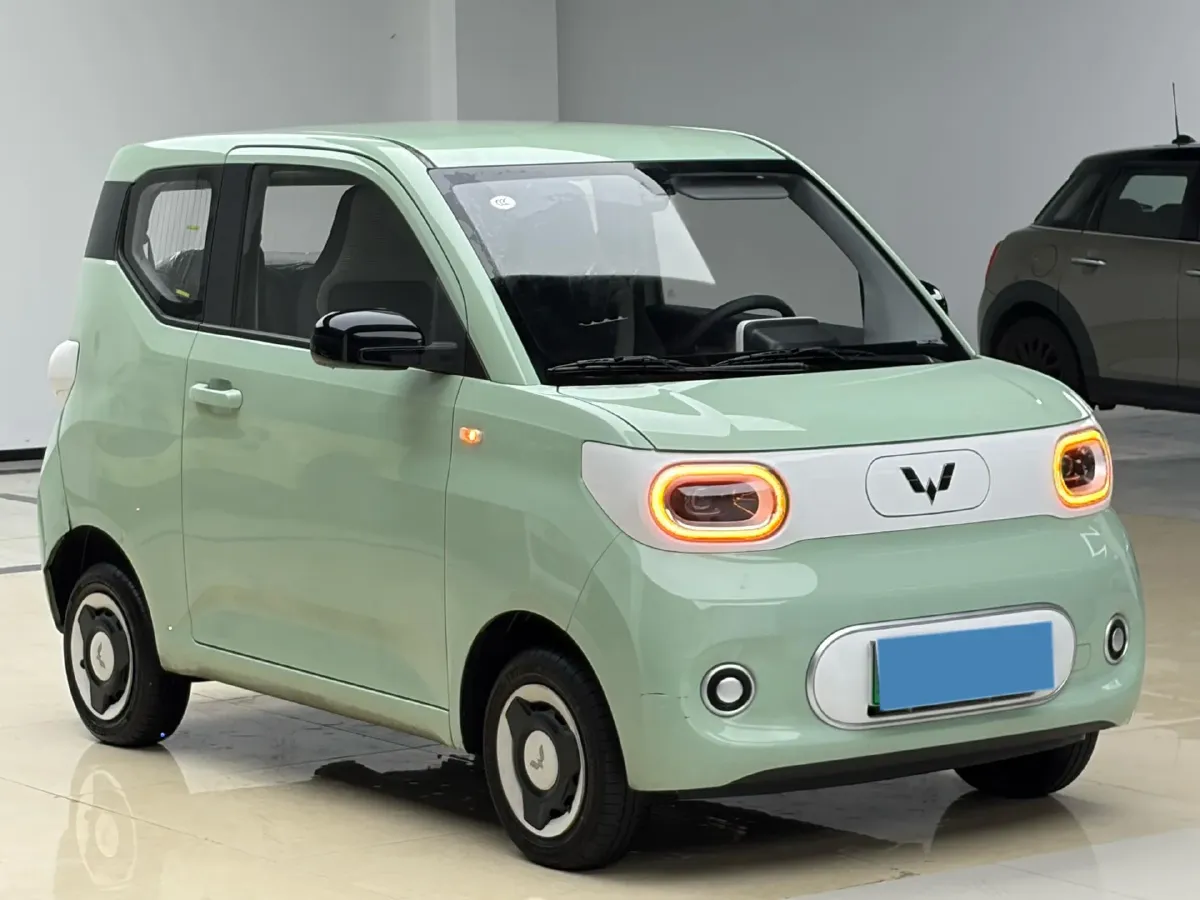 2024 WuLing HongGuang MINI EV BEV 17.3KWH,autocango,china used car exporter,china ev exporter,chinese used car exporter,chinese used ev exporter