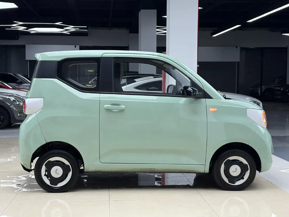 2024 WuLing HongGuang MINI EV BEV 17.3KWH,autocango,china used car exporter,china ev exporter,chinese used car exporter,chinese used ev exporter