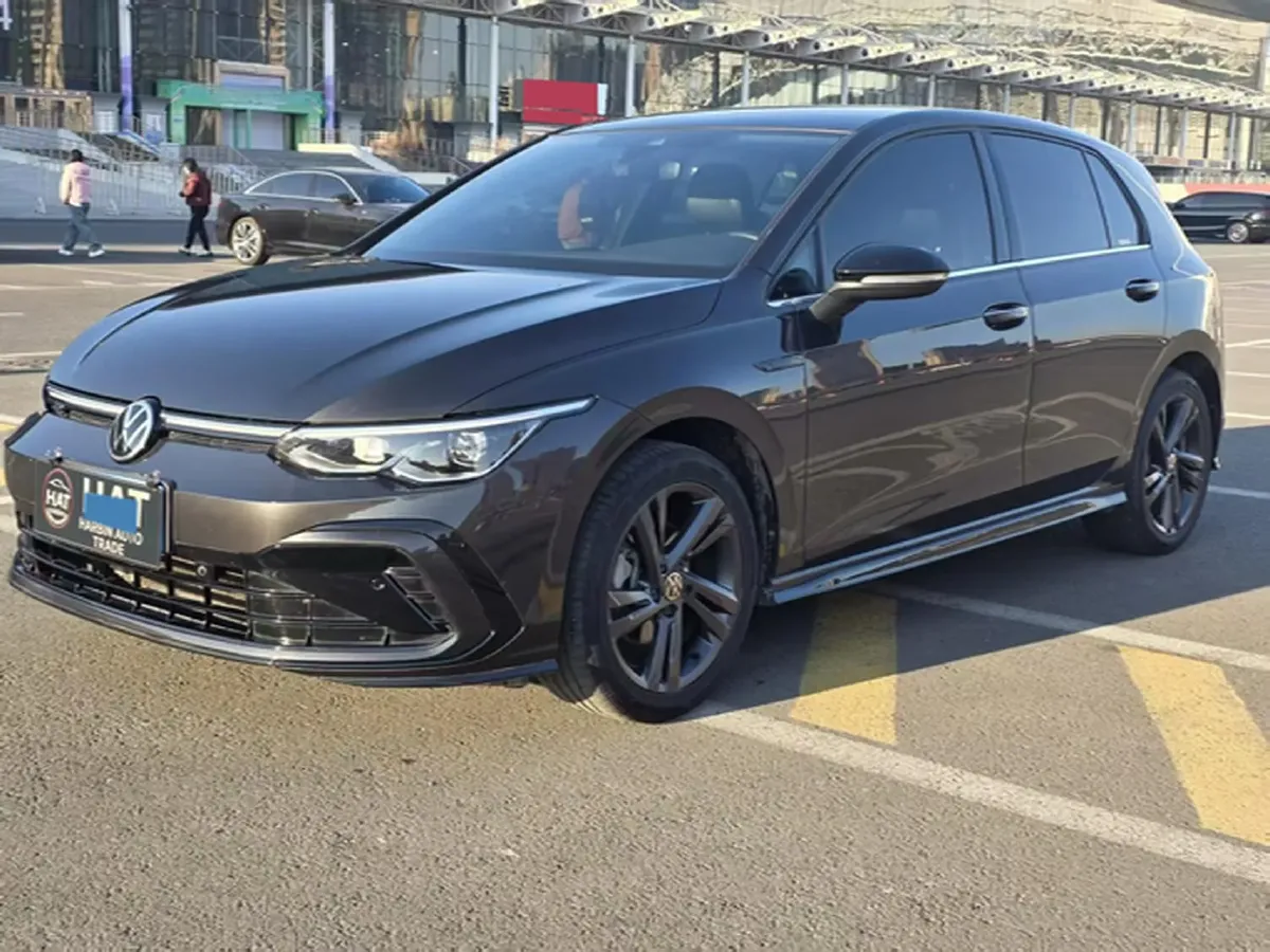 2021 Volkswagen Golf 1.4T 150HP L4 7DCT,autocango,china used car exporter,china ev exporter,chinese used car exporter,chinese used ev exporter