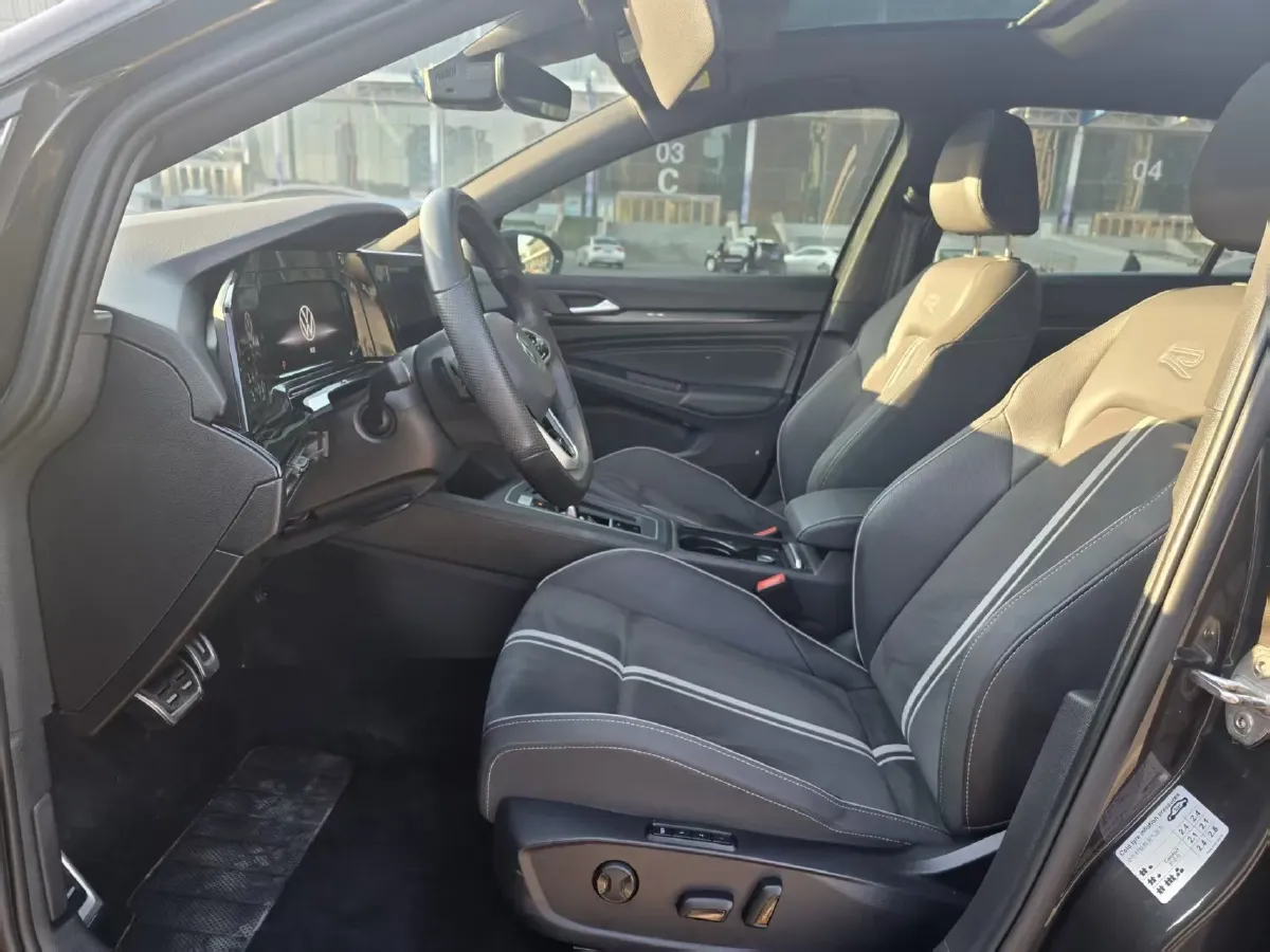 2021 Volkswagen Golf 1.4T 150HP L4 7DCT,autocango,china used car exporter,china ev exporter,chinese used car exporter,chinese used ev exporter