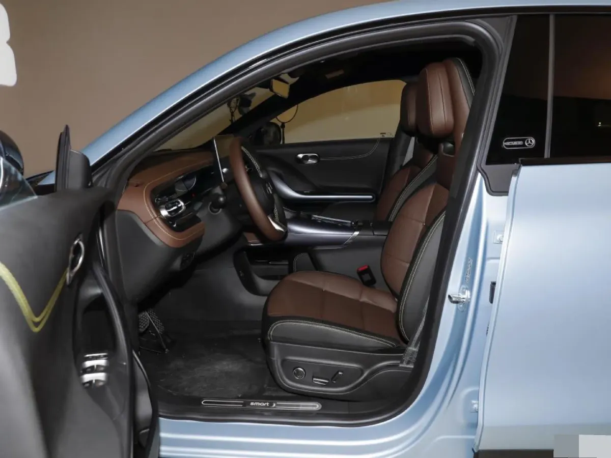 2023 Smart smart Elf 3 BEV 66KWH,autocango,china used car exporter,china ev exporter,chinese used car exporter,chinese used ev exporter