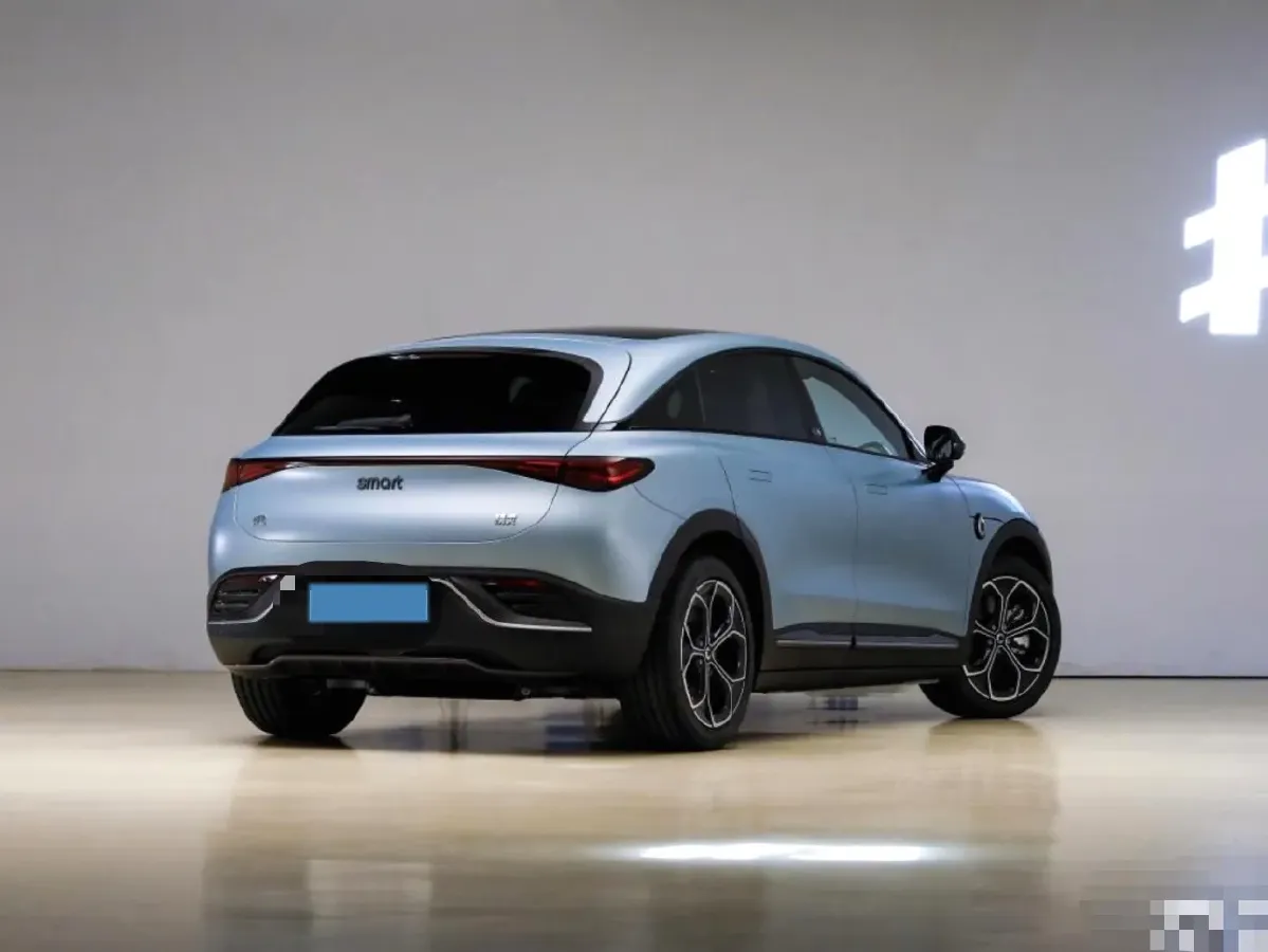 2023 Smart smart Elf 3 BEV 66KWH,autocango,china used car exporter,china ev exporter,chinese used car exporter,chinese used ev exporter