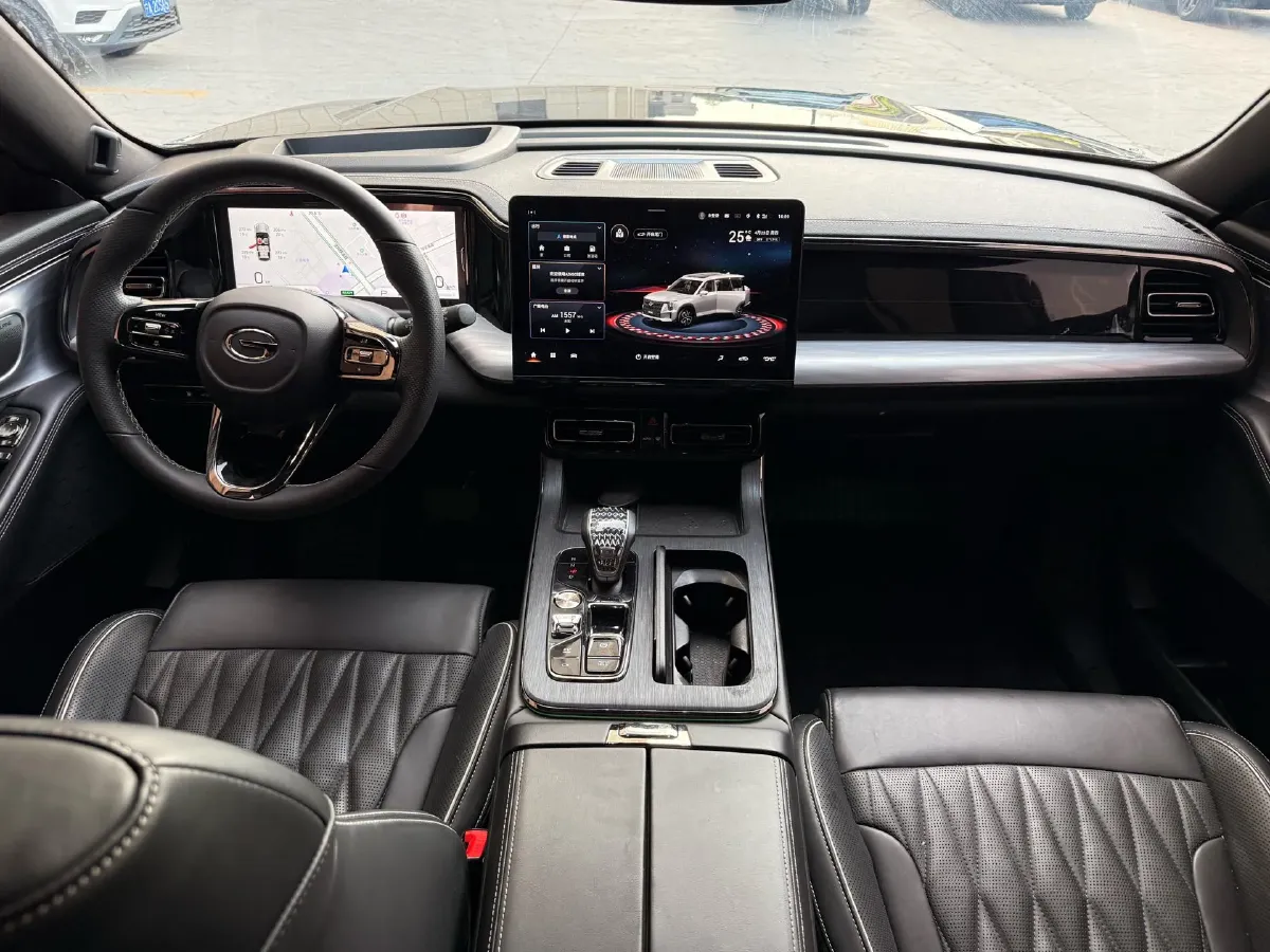 2022 GAC Trumpchi GS8 2.0T 190HP L4 E-CVT Hybrid,autocango,china used car exporter,china ev exporter,chinese used car exporter,chinese used ev exporter