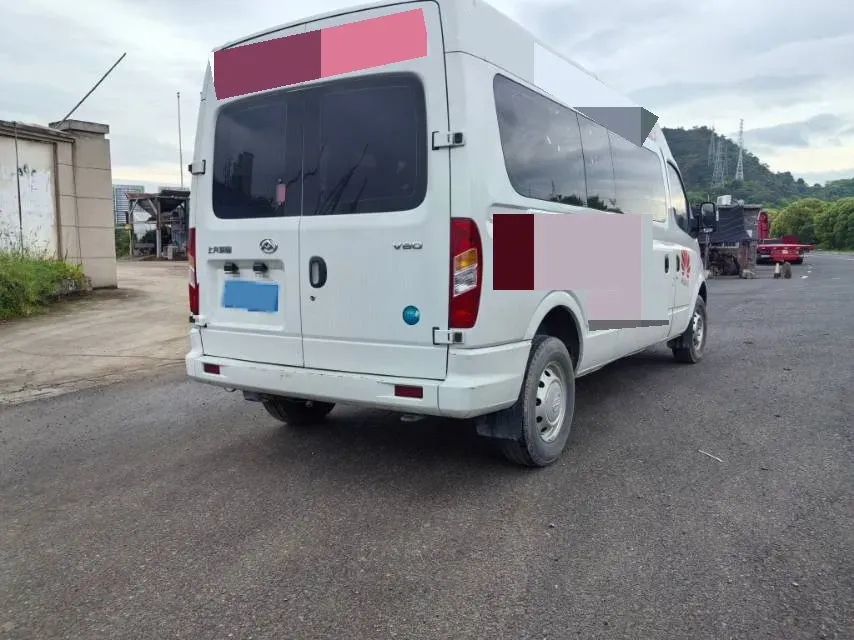 2019 MAXUS XinTu V80 2.0T 139HP L4 6MT,autocango,china used car exporter,china ev exporter,chinese used car exporter,chinese used ev exporter