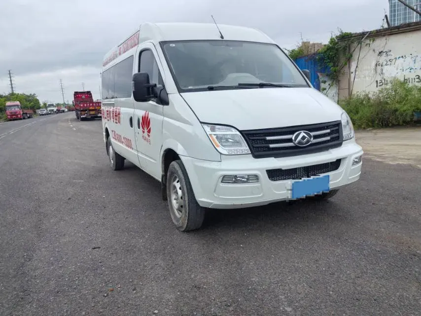 2019 MAXUS XinTu V80 2.0T 139HP L4 6MT,autocango,china used car exporter,china ev exporter,chinese used car exporter,chinese used ev exporter