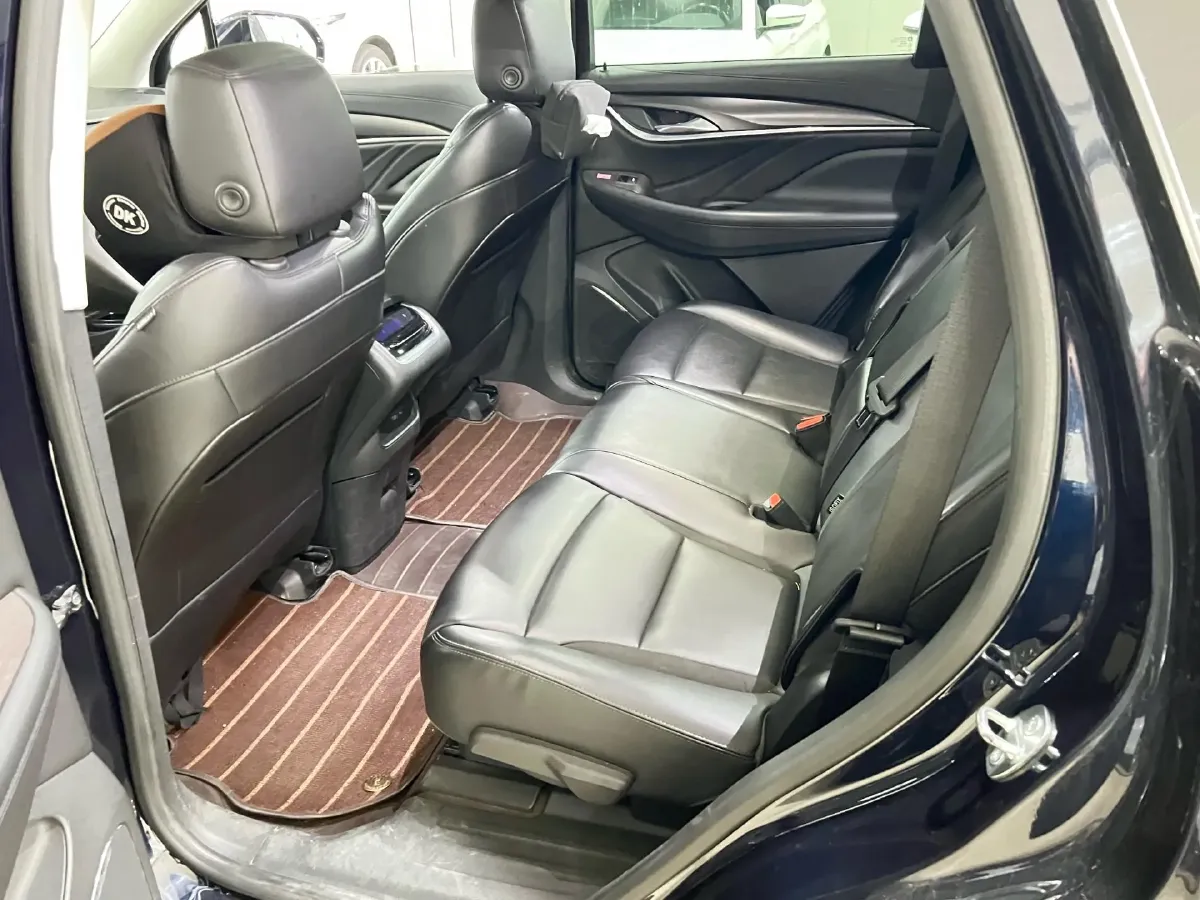 2020 Buick Enclave 2.0T 237HP L4 9AT,autocango,china used car exporter,china ev exporter,chinese used car exporter,chinese used ev exporter