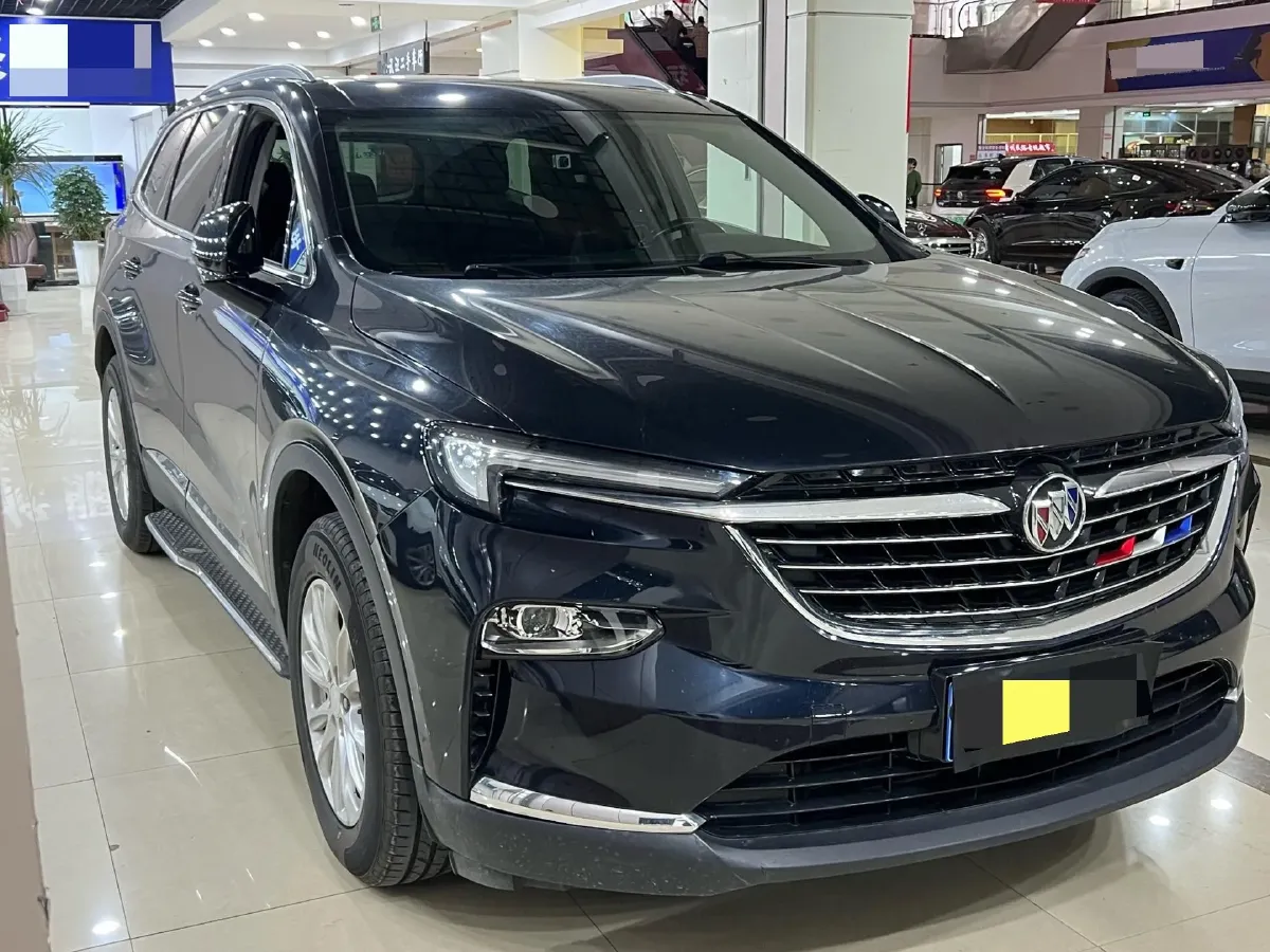 2020 Buick Enclave 2.0T 237HP L4 9AT,autocango,china used car exporter,china ev exporter,chinese used car exporter,chinese used ev exporter