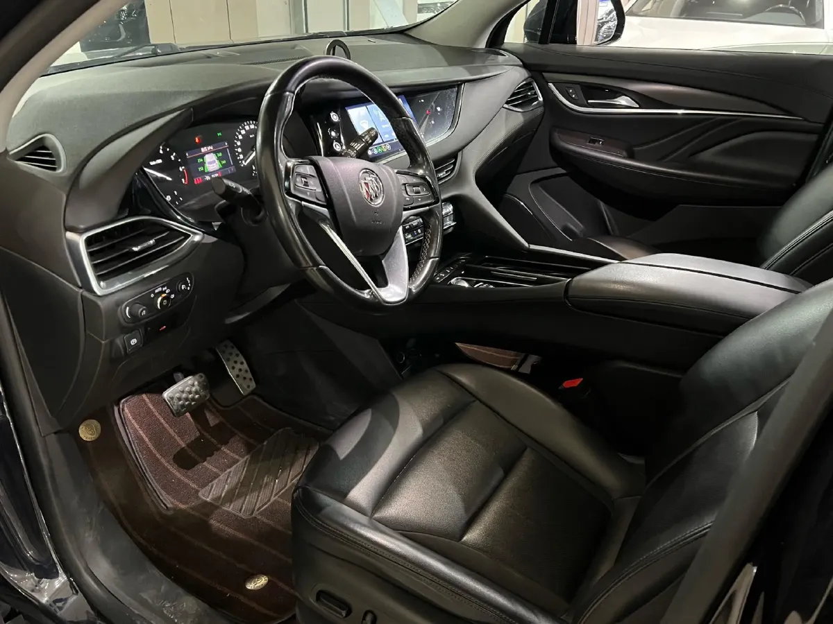 2020 Buick Enclave 2.0T 237HP L4 9AT,autocango,china used car exporter,china ev exporter,chinese used car exporter,chinese used ev exporter