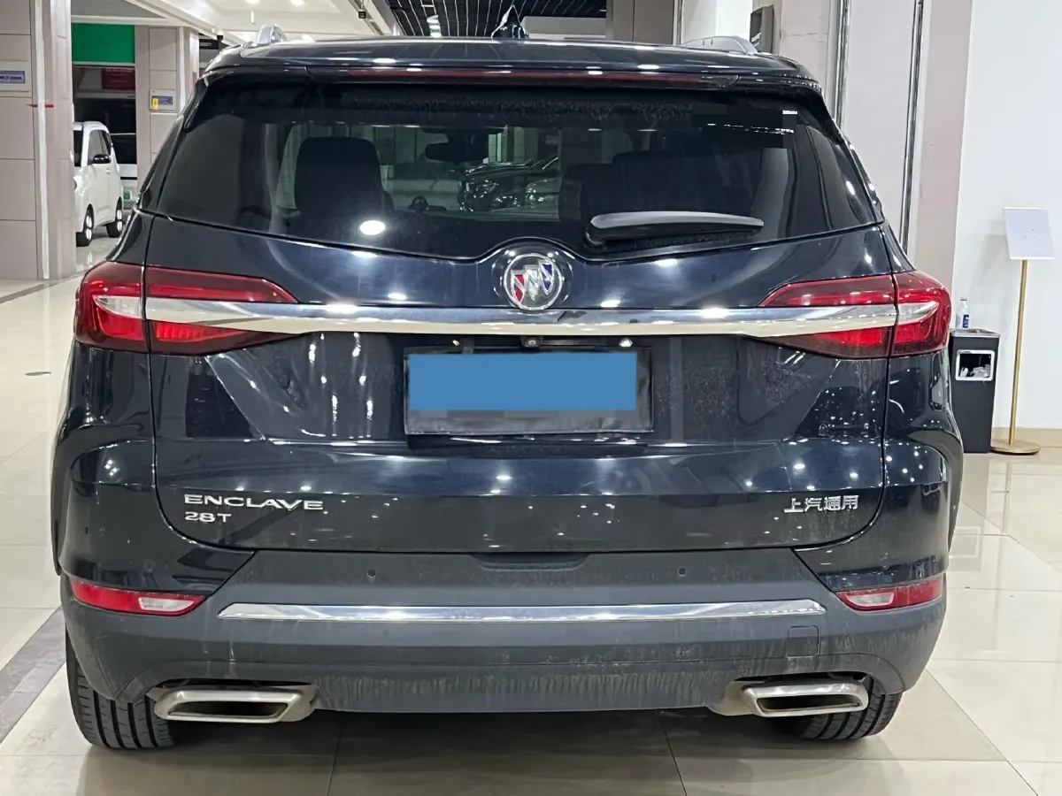 2020 Buick Enclave 2.0T 237HP L4 9AT,autocango,china used car exporter,china ev exporter,chinese used car exporter,chinese used ev exporter
