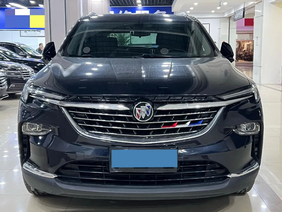 2020 Buick Enclave 2.0T 237HP L4 9AT,autocango,china used car exporter,china ev exporter,chinese used car exporter,chinese used ev exporter
