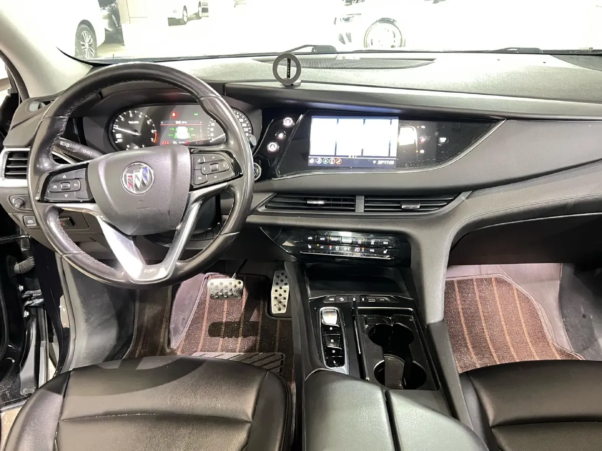 2020 Buick Enclave 2.0T 237HP L4 9AT,autocango,china used car exporter,china ev exporter,chinese used car exporter,chinese used ev exporter