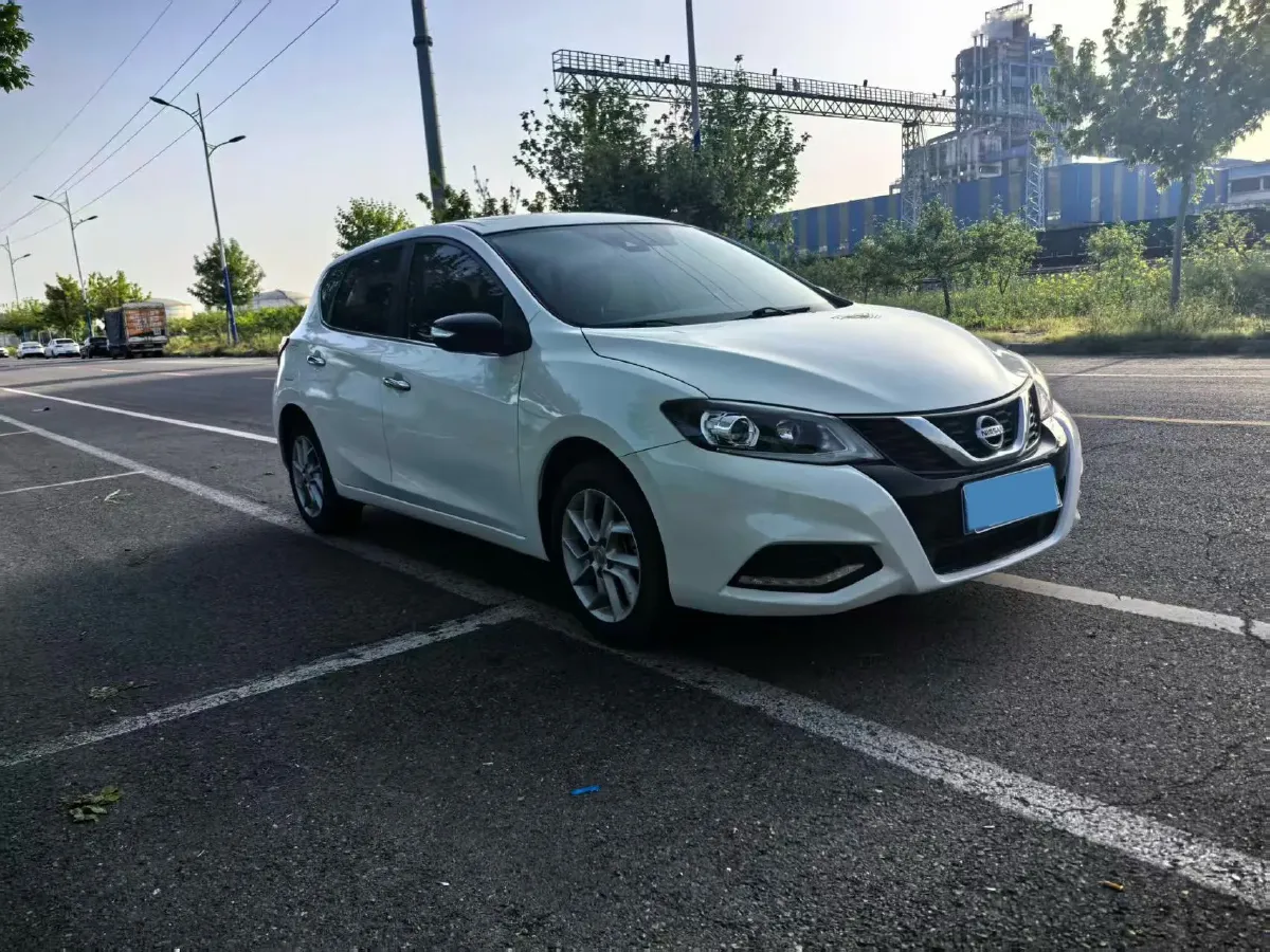 2021 Nissan Tiida 1.6L 122HP L4 CVT,autocango,china used car exporter,china ev exporter,chinese used car exporter,chinese used ev exporter
