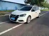 2021 Nissan Tiida 1.6L 122HP L4 CVT