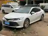 2021 Toyota Camry 2.5L 209HP L4 8AT