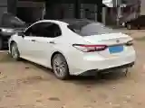 2021 Toyota Camry 2.5L 209HP L4 8AT
