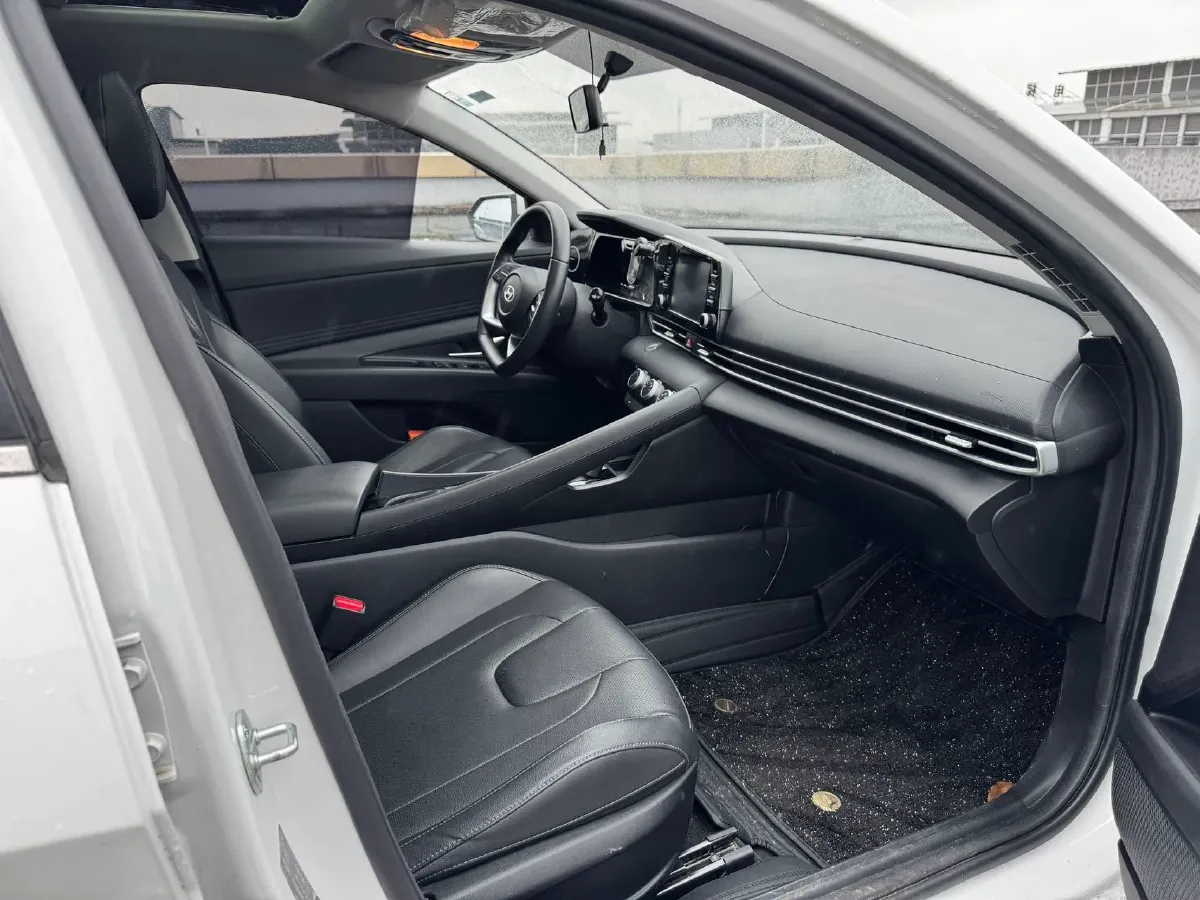 2023 Hyundai Elantra 1.5L 115HP L4 CVT,autocango,china used car exporter,china ev exporter,chinese used car exporter,chinese used ev exporter