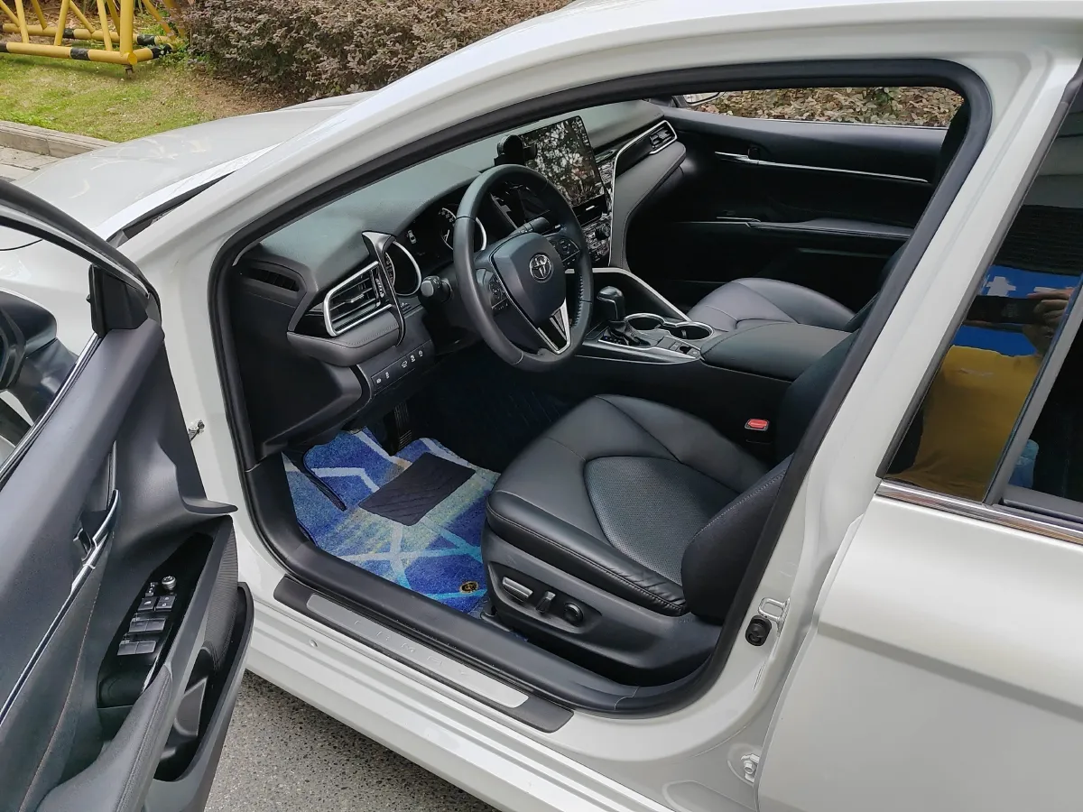 2021 Toyota Camry 2.0L 178HP L4 CVT,autocango,china used car exporter,china ev exporter,chinese used car exporter,chinese used ev exporter