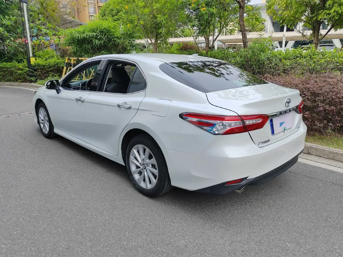 2021 Toyota Camry 2.0L 178HP L4 CVT,autocango,china used car exporter,china ev exporter,chinese used car exporter,chinese used ev exporter