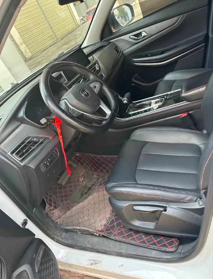 2020 ChangAn CS75 1.5T 178HP L4 7DCT,autocango,china used car exporter,china ev exporter,chinese used car exporter,chinese used ev exporter