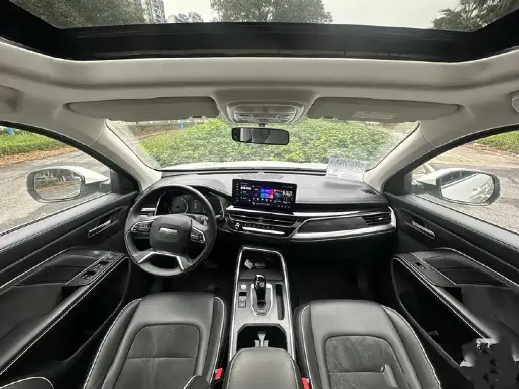 2023 Haval H6 1.5T 150HP L4 7DCT,autocango,china used car exporter,china ev exporter,chinese used car exporter,chinese used ev exporter