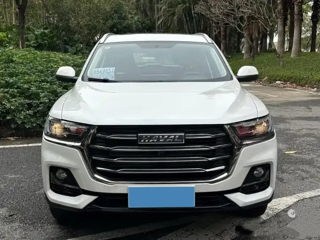 2023 Haval H6 1.5T 150HP L4 7DCT,autocango,china used car exporter,china ev exporter,chinese used car exporter,chinese used ev exporter