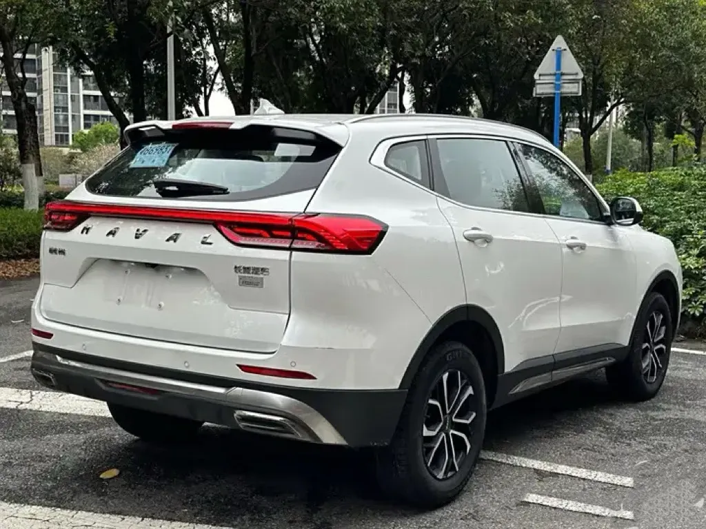 2023 Haval H6 1.5T 150HP L4 7DCT,autocango,china used car exporter,china ev exporter,chinese used car exporter,chinese used ev exporter