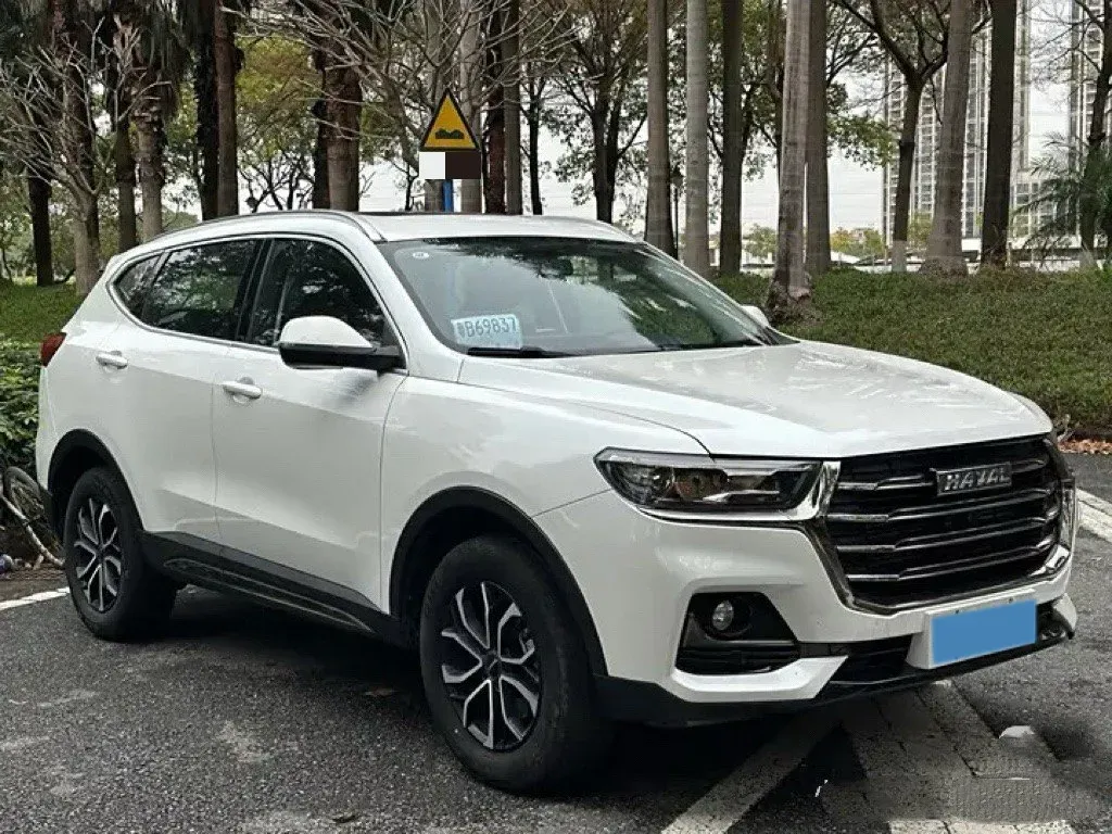 2023 Haval H6 1.5T 150HP L4 7DCT,autocango,china used car exporter,china ev exporter,chinese used car exporter,chinese used ev exporter