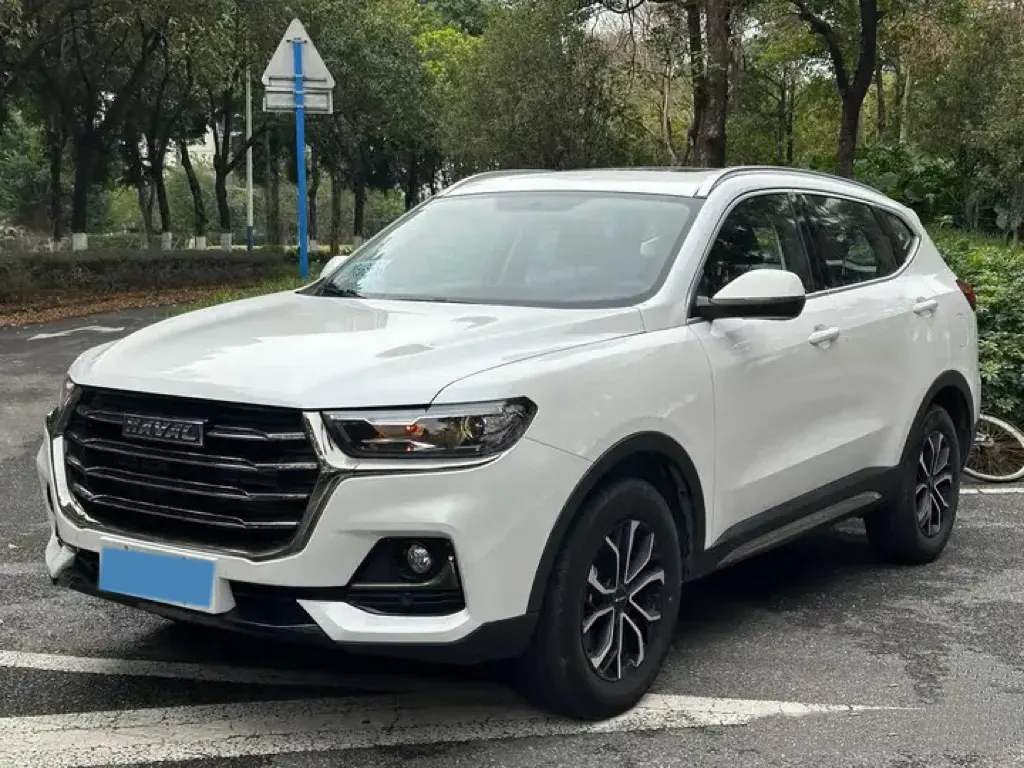 2023 Haval H6 1.5T 150HP L4 7DCT,autocango,china used car exporter,china ev exporter,chinese used car exporter,chinese used ev exporter