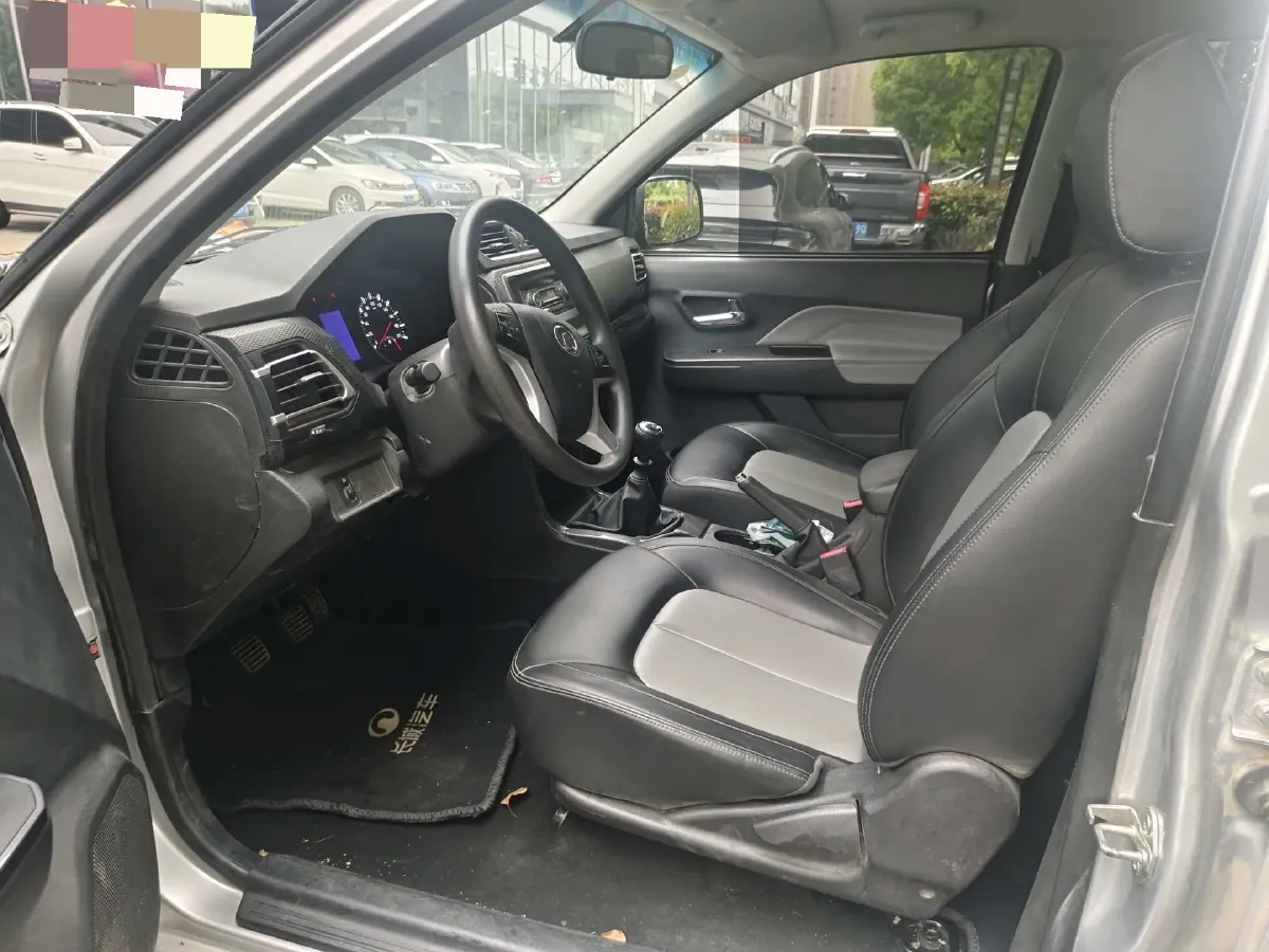 2023 Great Wall Wingle 5 2.0T 139HP L4 6MT,autocango,china used car exporter,china ev exporter,chinese used car exporter,chinese used ev exporter