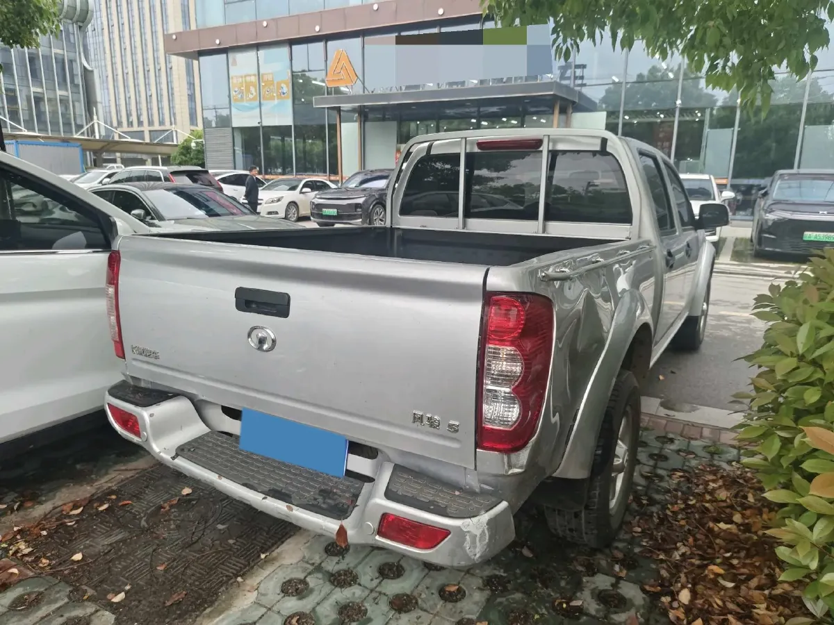 2023 Great Wall Wingle 5 2.0T 139HP L4 6MT,autocango,china used car exporter,china ev exporter,chinese used car exporter,chinese used ev exporter