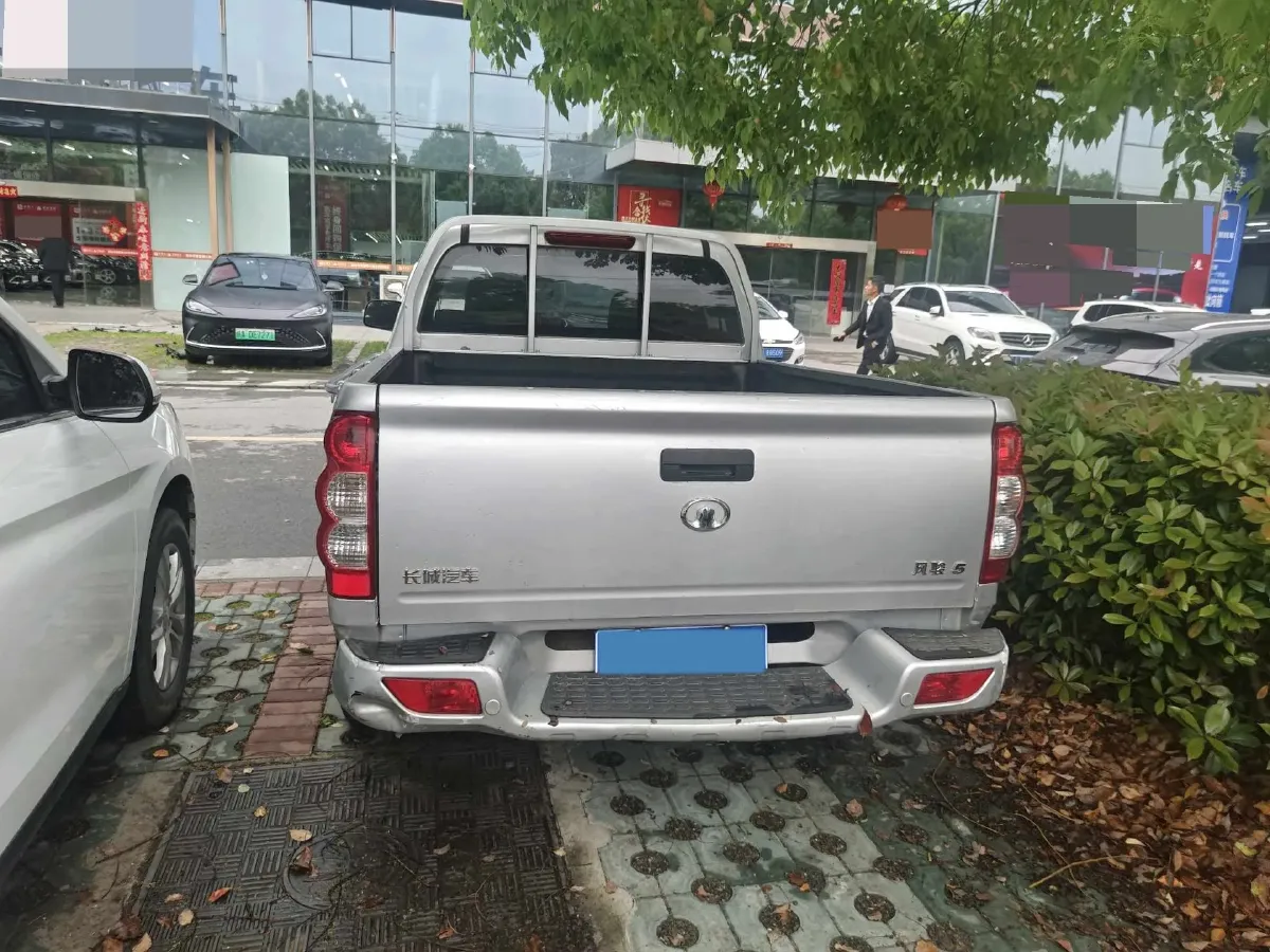 2023 Great Wall Wingle 5 2.0T 139HP L4 6MT,autocango,china used car exporter,china ev exporter,chinese used car exporter,chinese used ev exporter