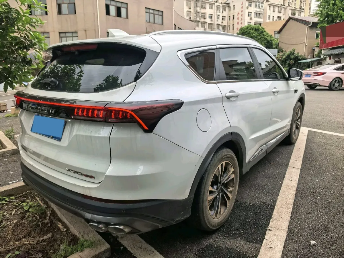 2021 Jetour X70 Plus 1.5T 156HP L4 6DCT,autocango,china used car exporter,china ev exporter,chinese used car exporter,chinese used ev exporter