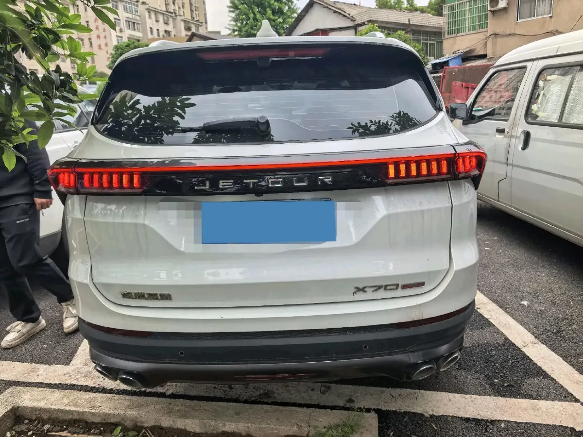 2021 Jetour X70 Plus 1.5T 156HP L4 6DCT,autocango,china used car exporter,china ev exporter,chinese used car exporter,chinese used ev exporter