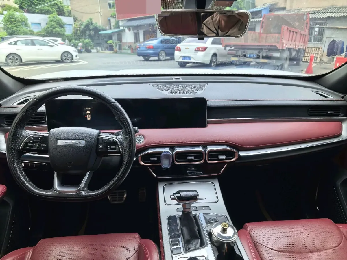 2021 Jetour X70 Plus 1.5T 156HP L4 6DCT,autocango,china used car exporter,china ev exporter,chinese used car exporter,chinese used ev exporter