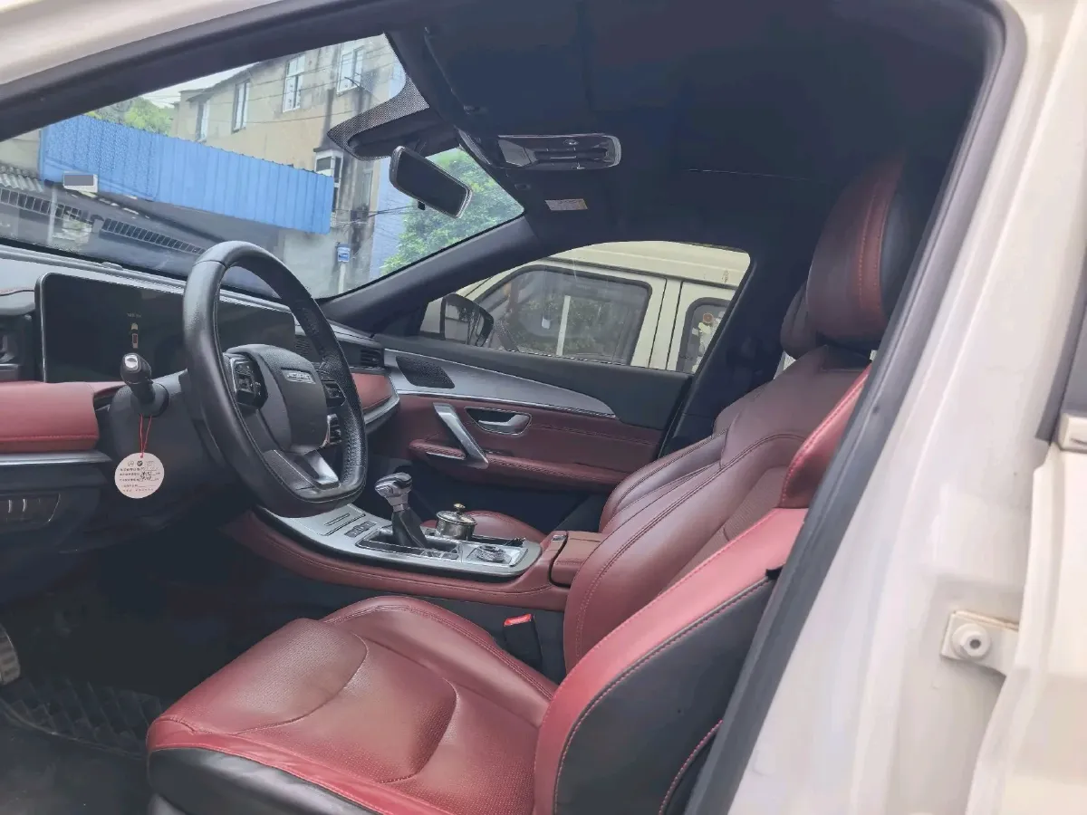 2021 Jetour X70 Plus 1.5T 156HP L4 6DCT,autocango,china used car exporter,china ev exporter,chinese used car exporter,chinese used ev exporter