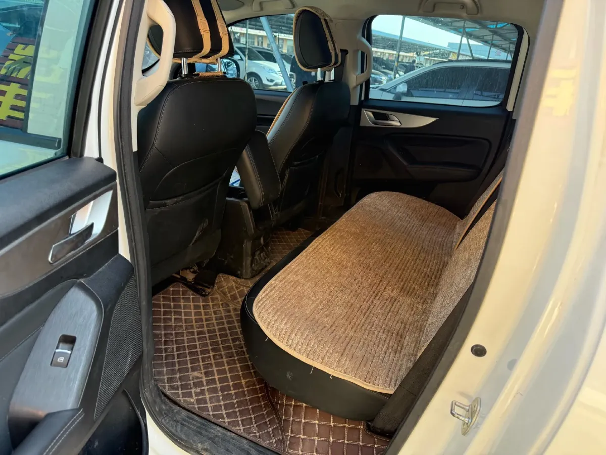 2021 Great Wall Poer 2.0T 163HP L4 6MT,autocango,china used car exporter,china ev exporter,chinese used car exporter,chinese used ev exporter