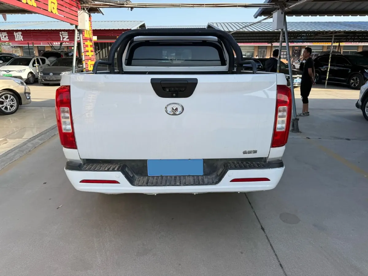 2021 Great Wall Poer 2.0T 163HP L4 6MT,autocango,china used car exporter,china ev exporter,chinese used car exporter,chinese used ev exporter