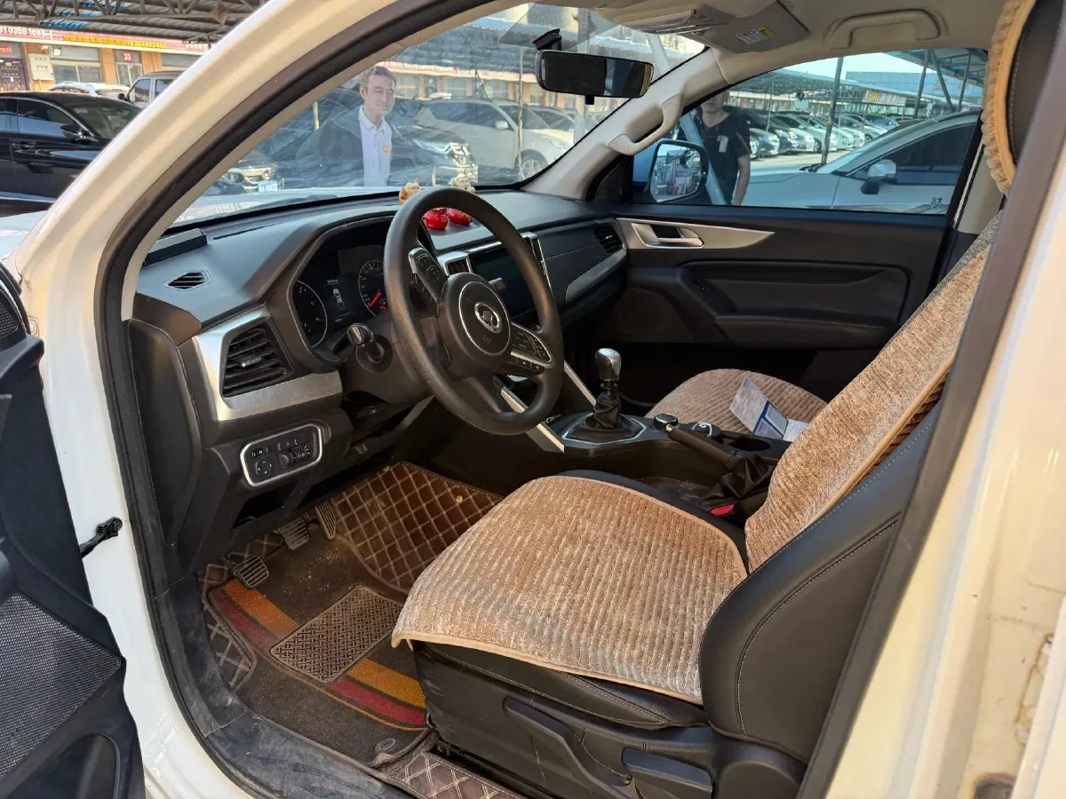 2021 Great Wall Poer 2.0T 163HP L4 6MT,autocango,china used car exporter,china ev exporter,chinese used car exporter,chinese used ev exporter