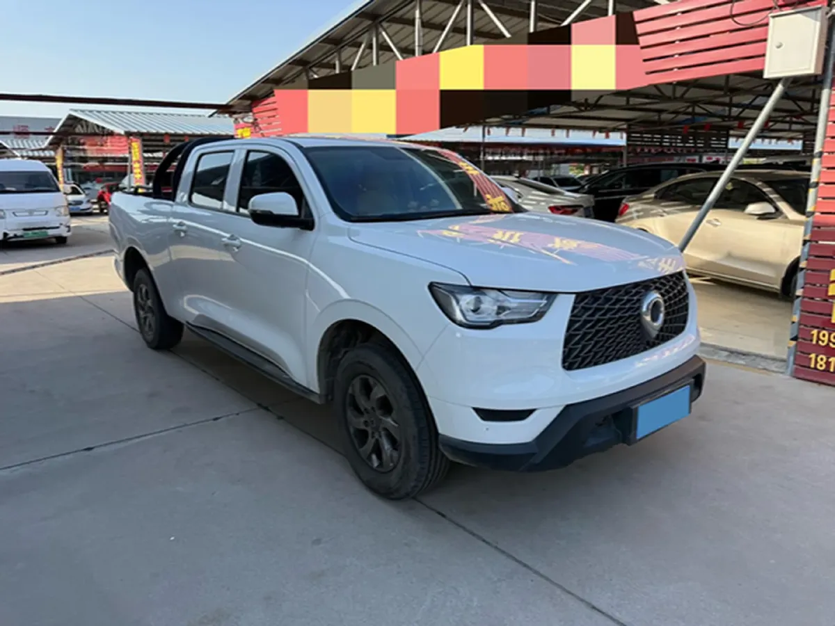 2021 Great Wall Poer 2.0T 163HP L4 6MT,autocango,china used car exporter,china ev exporter,chinese used car exporter,chinese used ev exporter
