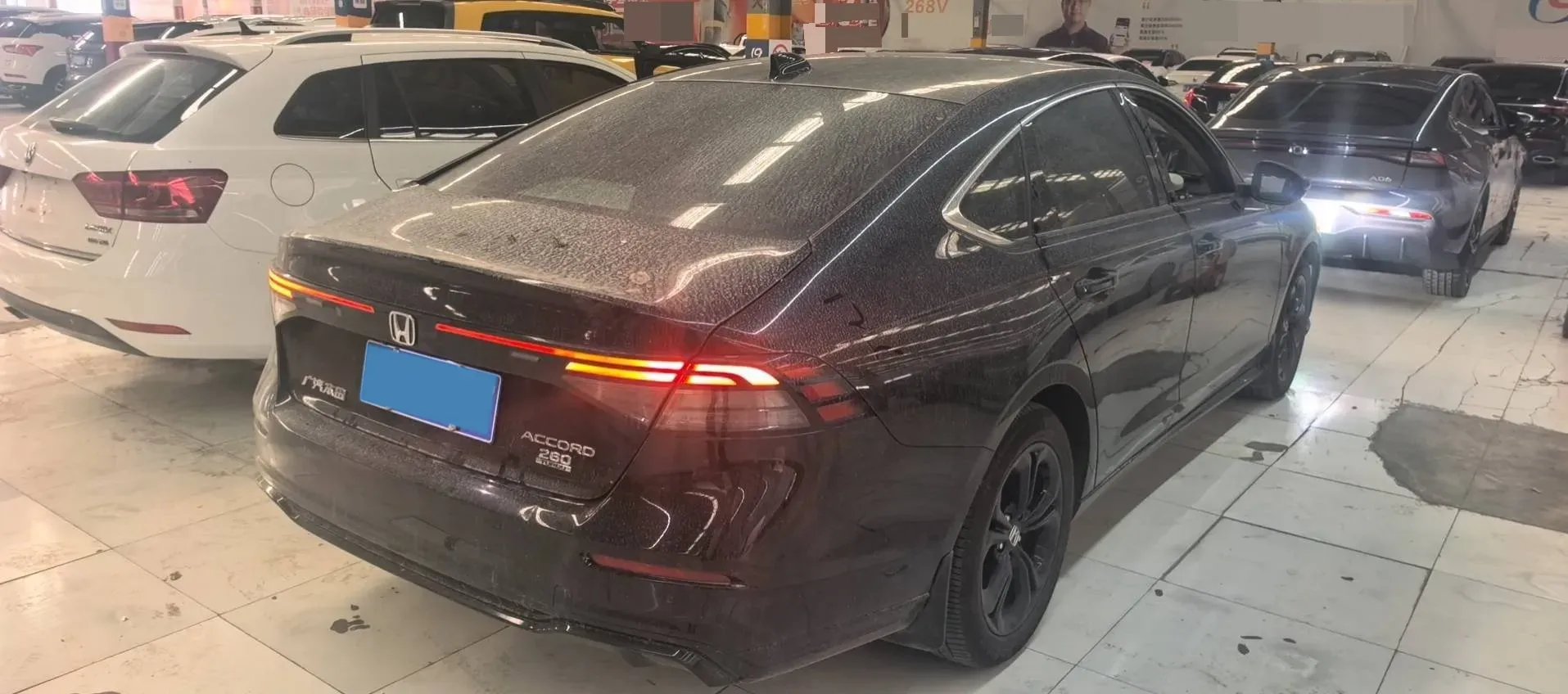 2025 Honda Accord 1.5T 192HP L4 CVT,autocango,china used car exporter,china ev exporter,chinese used car exporter,chinese used ev exporter