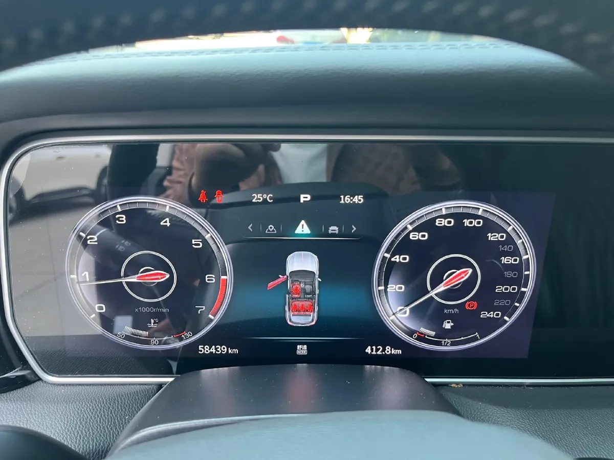 2022 HongQi HS5 2.0T 224HP L4 6AT,autocango,china used car exporter,china ev exporter,chinese used car exporter,chinese used ev exporter