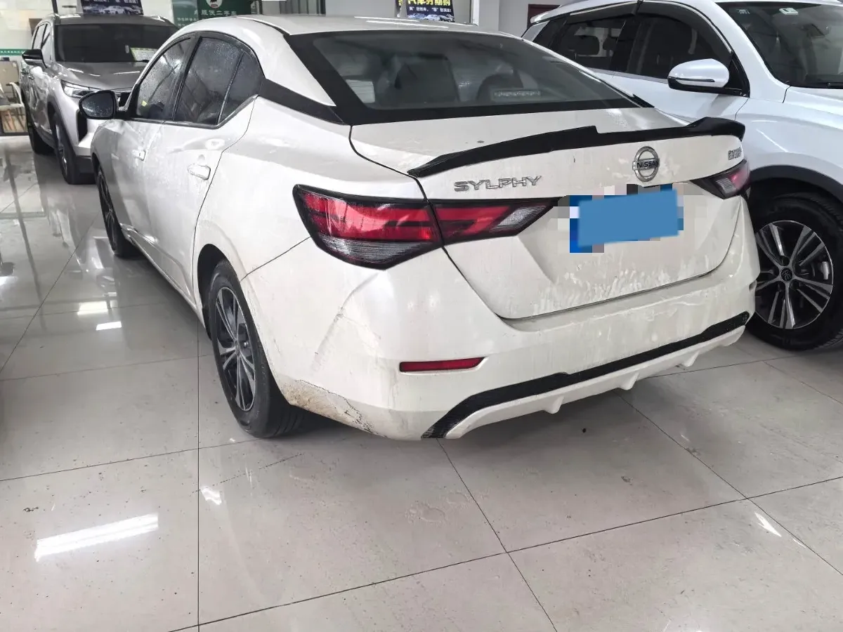 2022 Nissan Sylphy 1.6L 135HP L4 CVT,autocango,china used car exporter,china ev exporter,chinese used car exporter,chinese used ev exporter