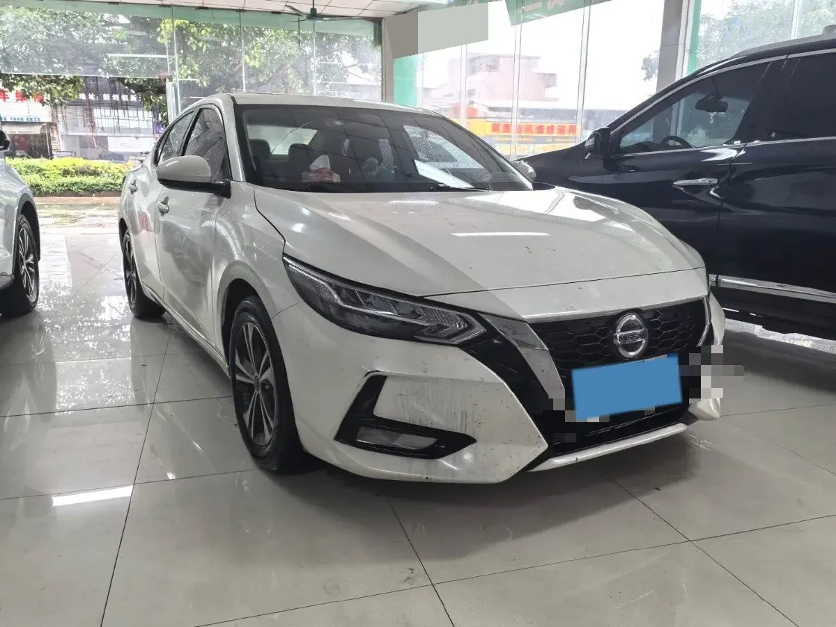 2022 Nissan Sylphy 1.6L 135HP L4 CVT,autocango,china used car exporter,china ev exporter,chinese used car exporter,chinese used ev exporter