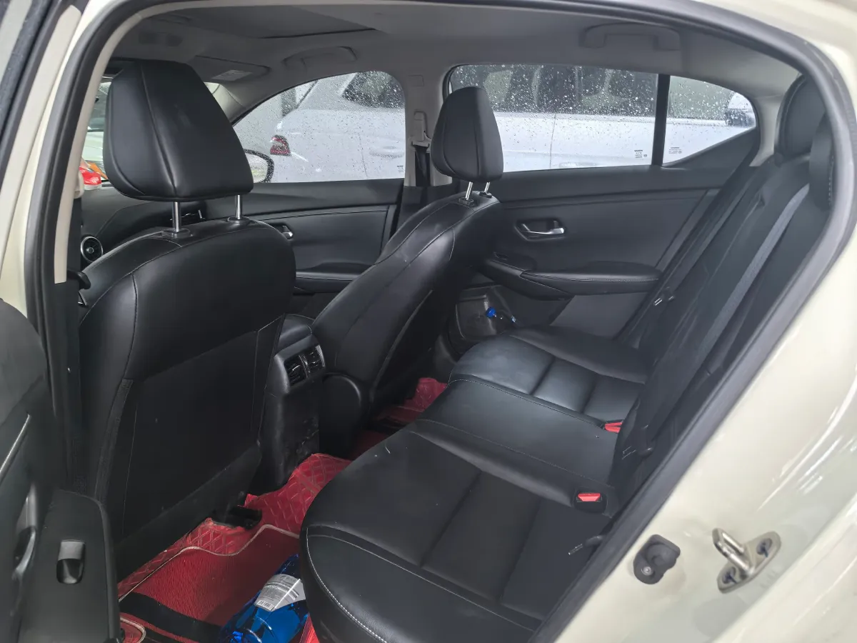 2022 Nissan Sylphy 1.6L 135HP L4 CVT,autocango,china used car exporter,china ev exporter,chinese used car exporter,chinese used ev exporter