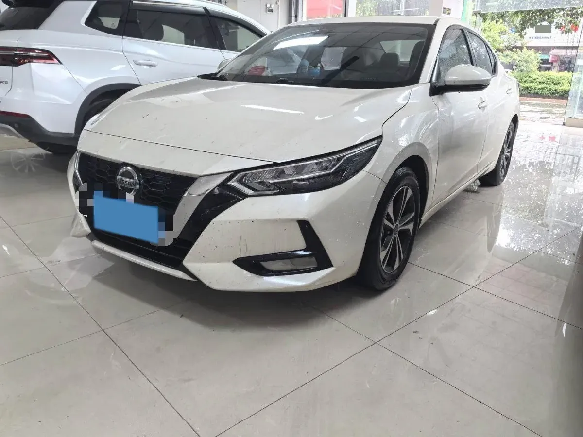 2022 Nissan Sylphy 1.6L 135HP L4 CVT,autocango,china used car exporter,china ev exporter,chinese used car exporter,chinese used ev exporter