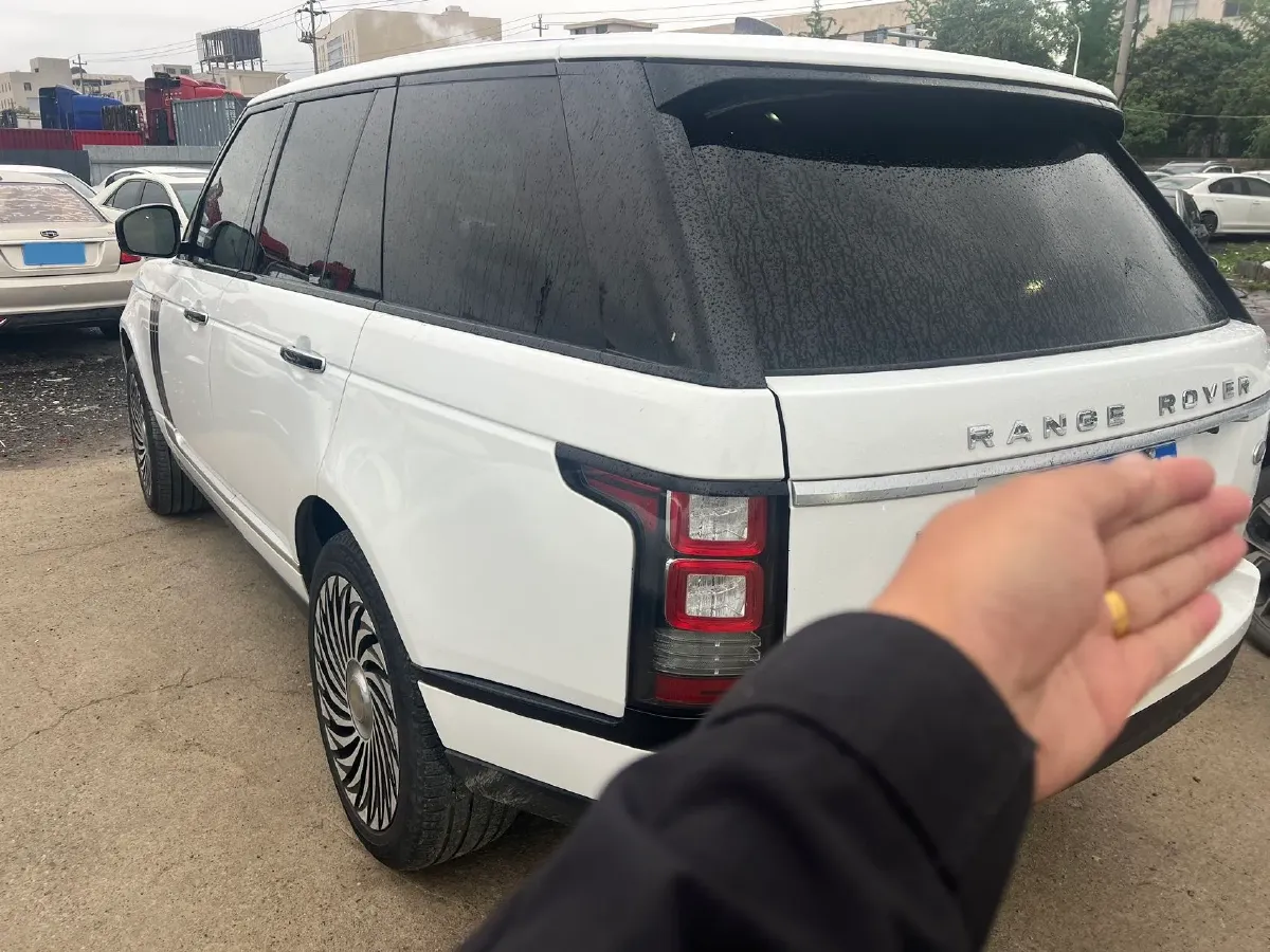 2016 Land Rover Range Rover Sport 3.0T 258HP V6 8AT,autocango,china used car exporter,china ev exporter,chinese used car exporter,chinese used ev exporter