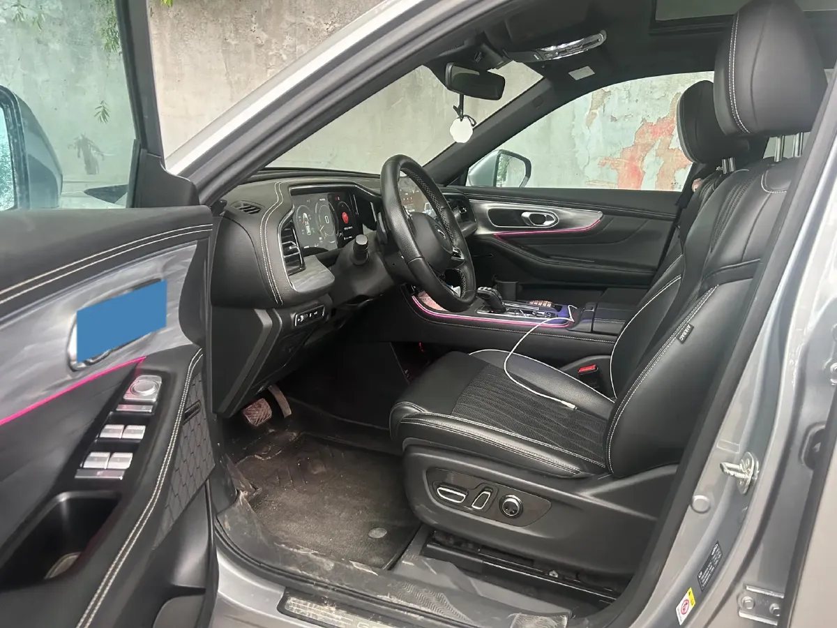 2022 GAC Trumpchi GS8 2.0T 252HP L4 8AT,autocango,china used car exporter,china ev exporter,chinese used car exporter,chinese used ev exporter